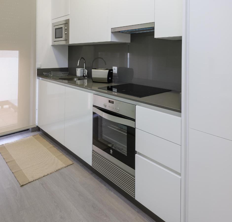 Apartamentos Lanceata A Revolta Exteriér fotografie
