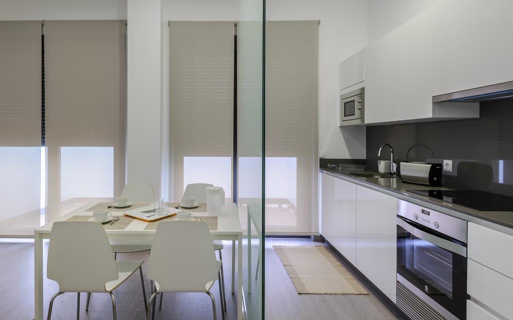 Apartamentos Lanceata A Revolta Pokoj fotografie