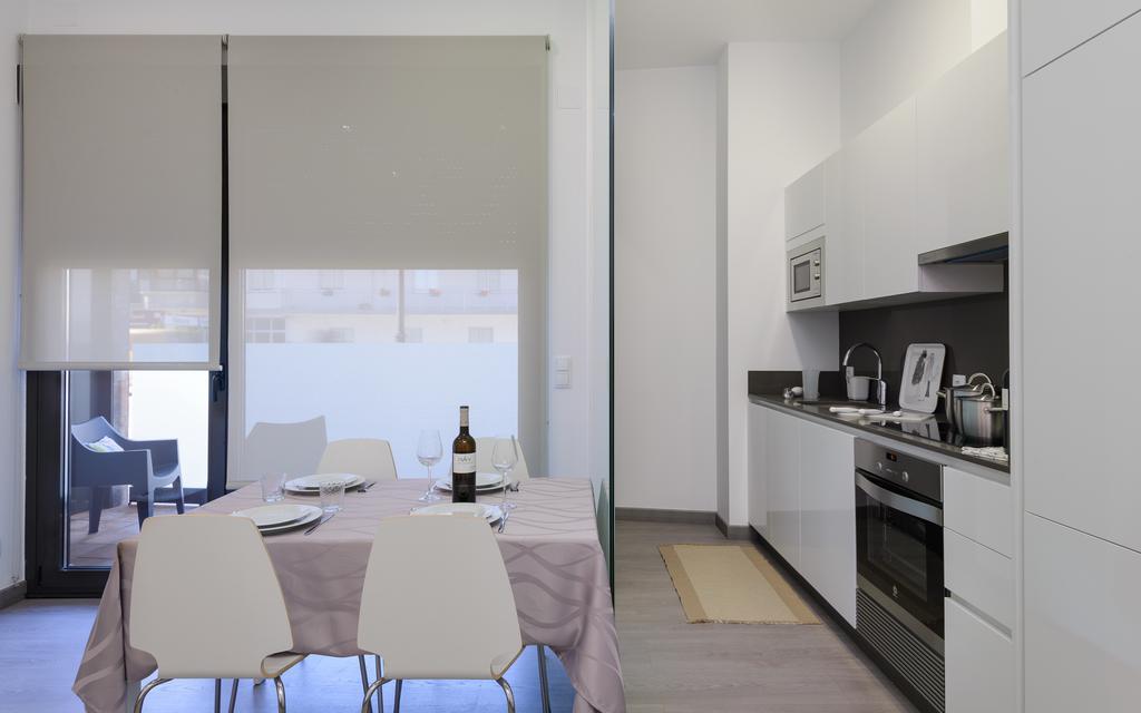 Apartamentos Lanceata A Revolta Pokoj fotografie