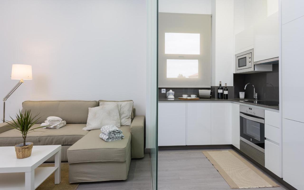 Apartamentos Lanceata A Revolta Exteriér fotografie