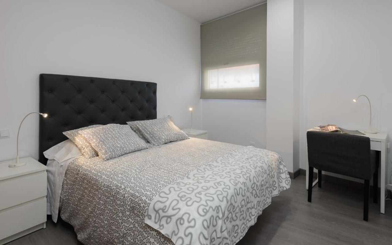 Apartamentos Lanceata A Revolta Exteriér fotografie