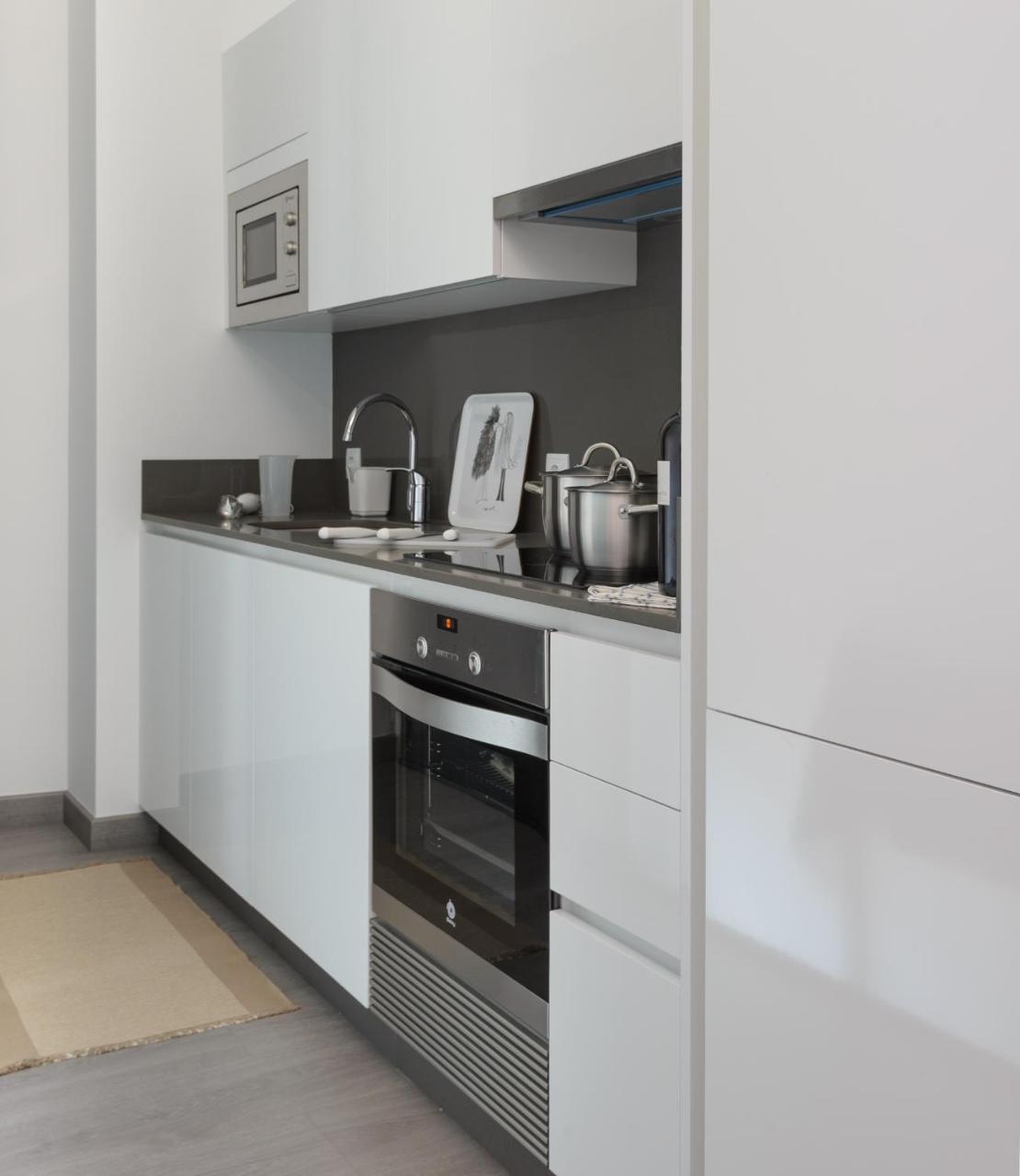 Apartamentos Lanceata A Revolta Exteriér fotografie